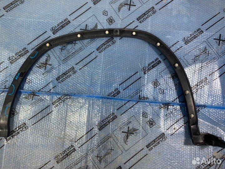 Расширитель крыла передний правый Lexus Rx4 2015