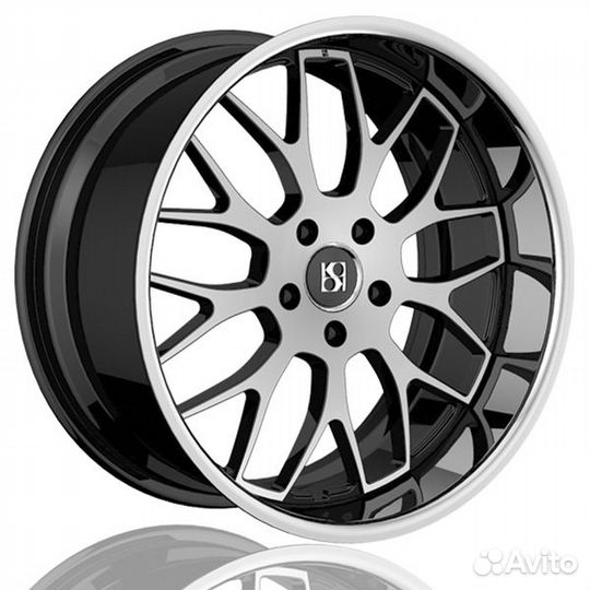 Диски Koko Kuture Fann R22 5x112 BMW M3, M4, M5