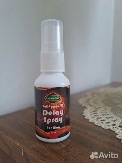 Delay для продления для мужчин