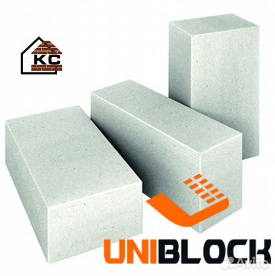 Газобетонные блоки