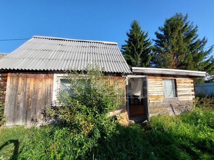 Дача 25 м² на участке 7,5 сот.