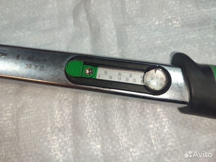 Stahlwille 730/5 quick 50184005 6-50Нм