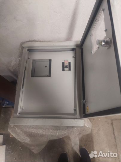 Счетчик электро шкаф