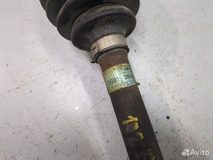 Полуось Ford Fusion USA, 2013