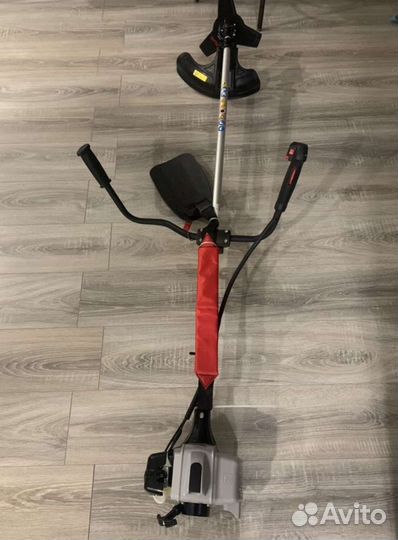 Триммер бензиновый Мотококоса al-ko still makita