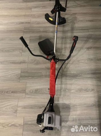 Триммер бензиновый Мотококоса al-ko still makita