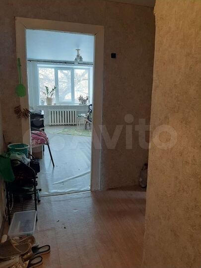 2-к. квартира, 51 м², 1/2 эт.