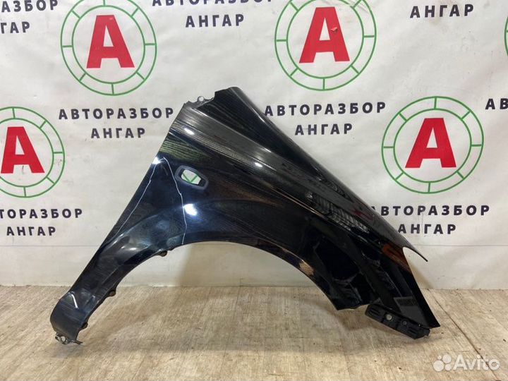 Крыло переднее правое Hyundai Getz TB 1.1 (G4HG )