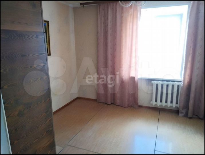 2-к. квартира, 53 м², 2/5 эт.