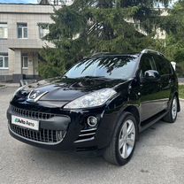 Peugeot 4007 2.2 MT, 2008, 228 625 км, с пробегом, цена 850 000 руб.