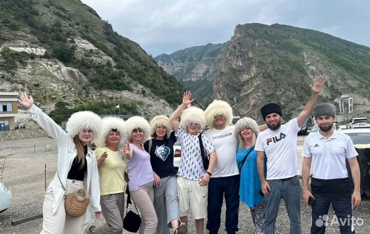Экскурсии по Дагестану