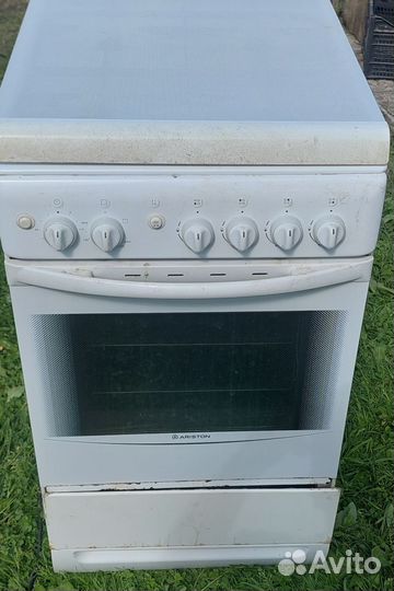 Плита газовая