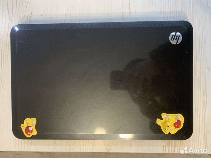 Ноутбук hp