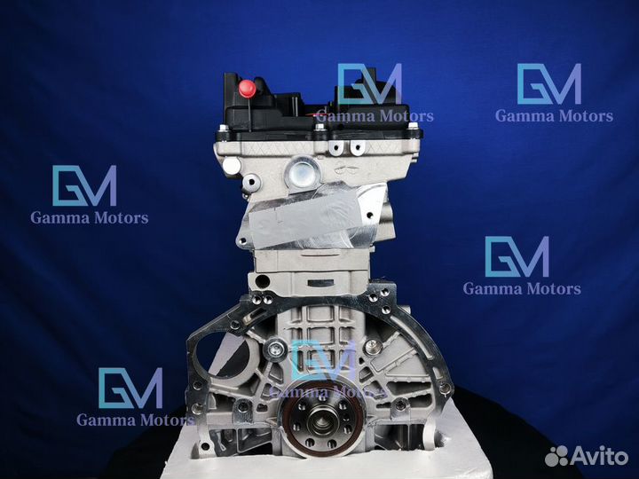 Двигатель Kia Sorento Hyundai Santa Fe 2.4 G4KE