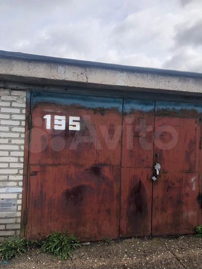 Гараж, 24 м²