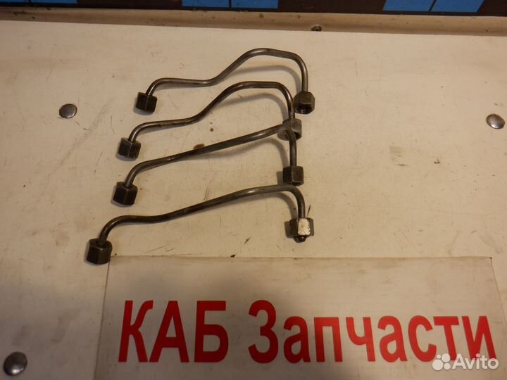 Трубка форсунки Топливная Ssang Yong Kyron D20DT