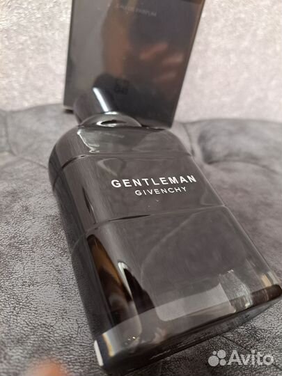 Духи мужские Givenchy Gentleman Живанши Джентльмен