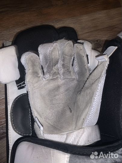 Вратарские ловушка и блин