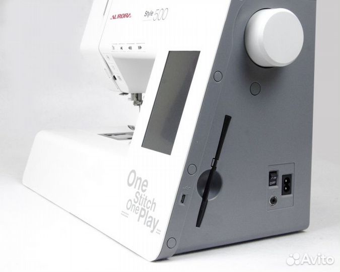 Швейная машина Aurora Style 500 / 70 программ