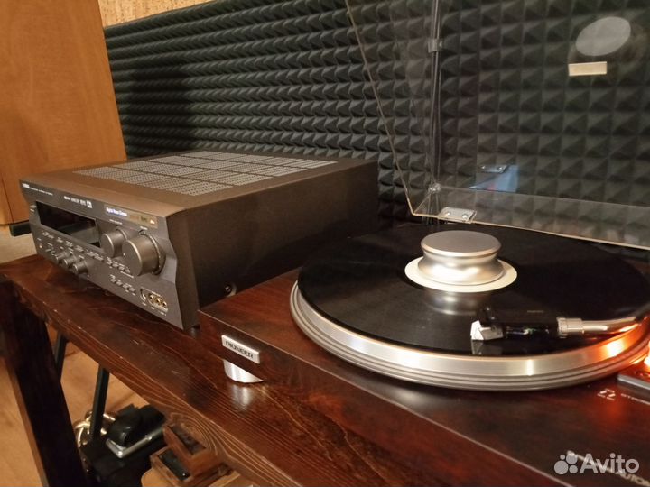 Комплект Hi Fi аппаратуры