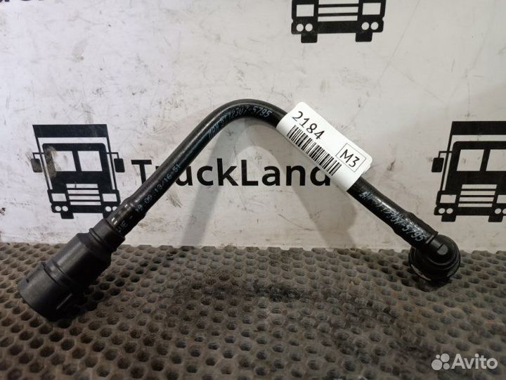 Трубка топливная Man Tgx