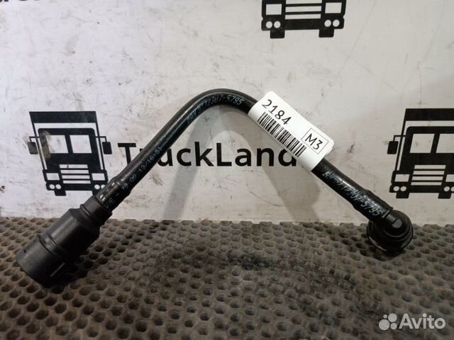 Трубка топливная Man Tgx