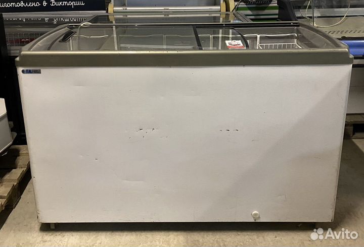 Бонета ларь ItalFrost