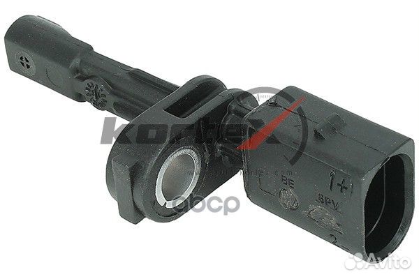 Датчик ABS skoda octavia/ VW golf 12- зад.лев