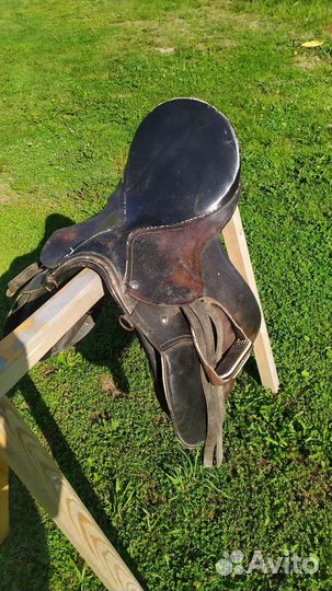 Седло скаковое