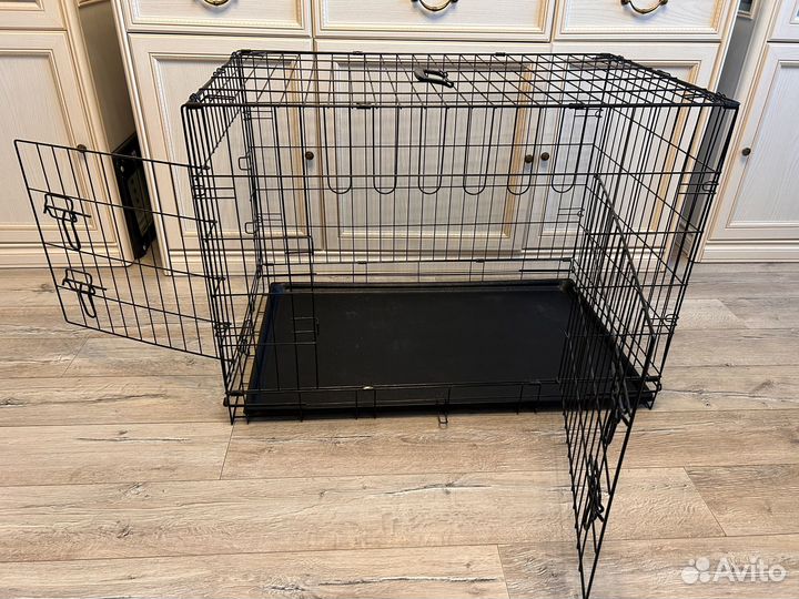 Клетка для собаки (Вольер для собаки)