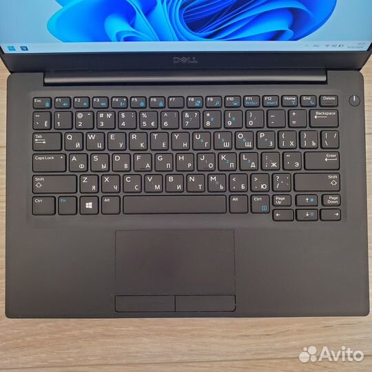 Dell latitude 7390 i5-8350U 1,9GHz/8Gb/SSD 256Gb