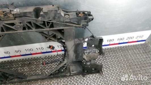 Передняя панель крепления облицовки (телевизор) re