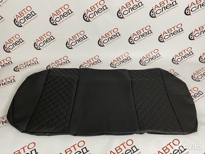 Чехлы для авто на сиденья из экокожи Vesta Веста