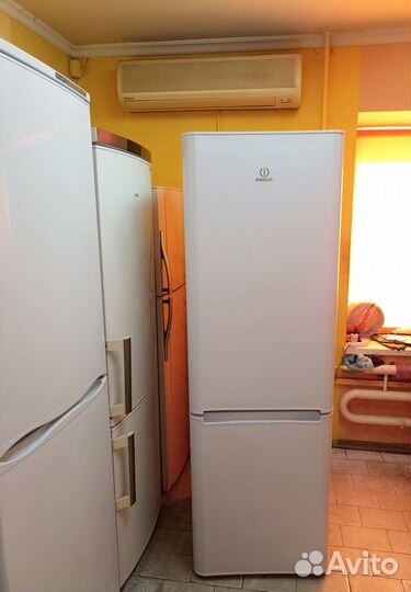 Холодильник Indesit гарантия доставка