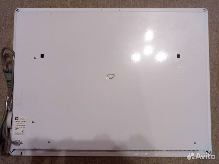 Обогреватель конвектор электрический Оптима эвна