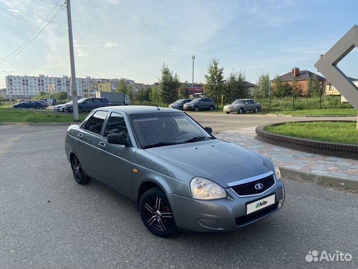 LADA Priora 1.6 МТ, 2008, 196 500 км