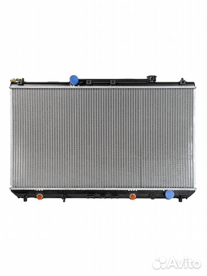 Радиатор системы охлаждения АКПП\ Toyota Camry 2.2 97-98