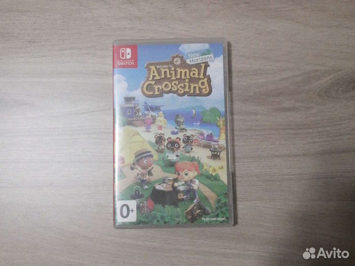 Игровая приставка nintendo switch