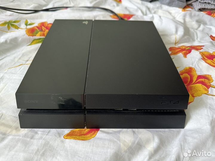 Ps4 fat 500 gb