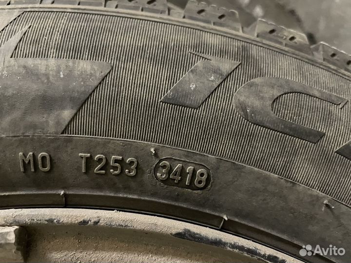 Pirelli Ice Zero 185/65 R15
