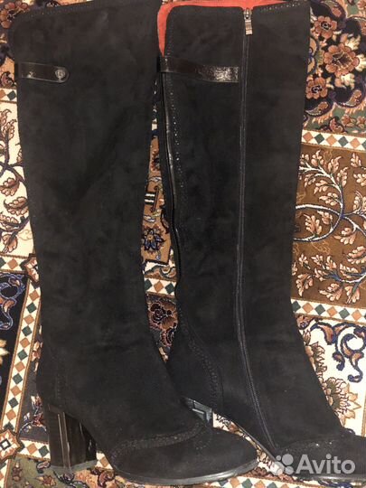 Сапоги женские