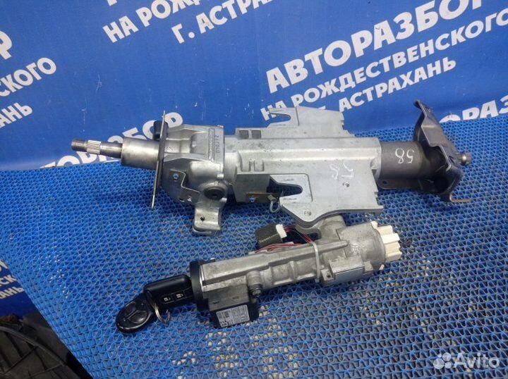 Рулевая колонка Nissan Murano Z50 внедорожник