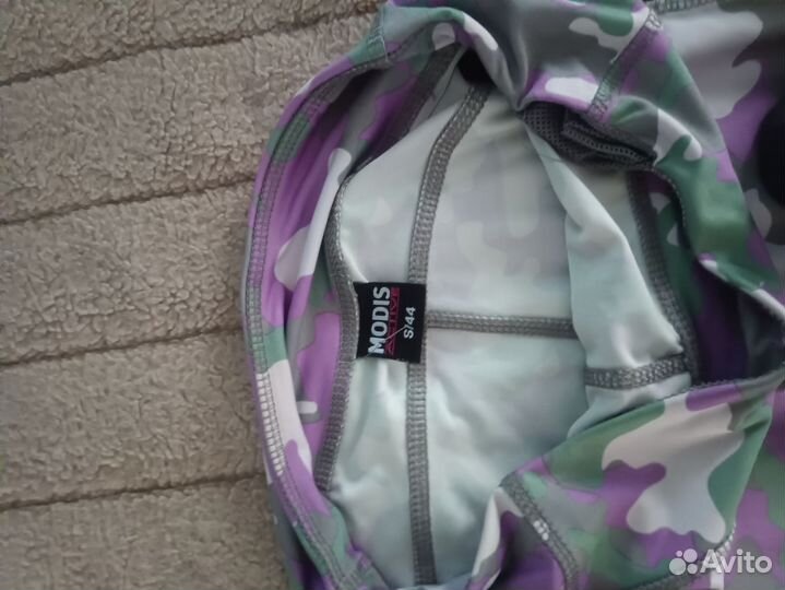 Костюм для фитнеса 44