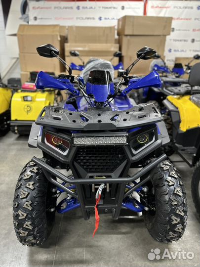 Квадроцикл Wels Trail 200 Pro