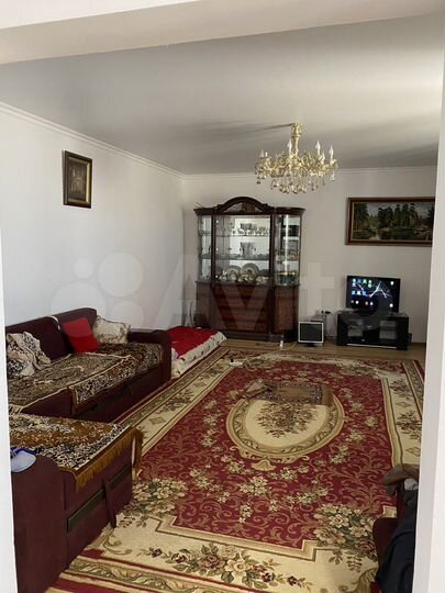 Дом 100 м² на участке 8 сот.