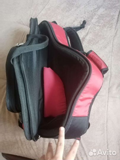 Чехол-рюкзак для саксофона сопрано