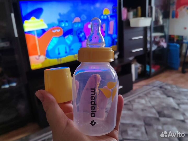 Накладки для груди chicco