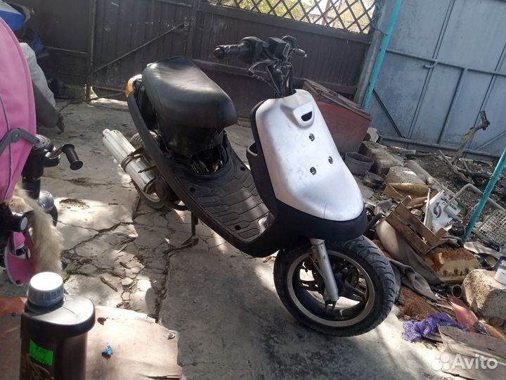 Yamaha jog aprio