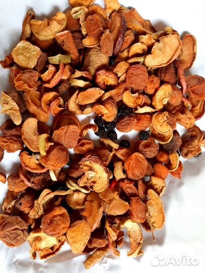 Сухофрукты 1кг