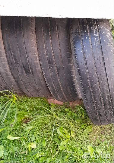 Nokian Tyres Nordman SC 185/75 R16C и 185/75 R16C